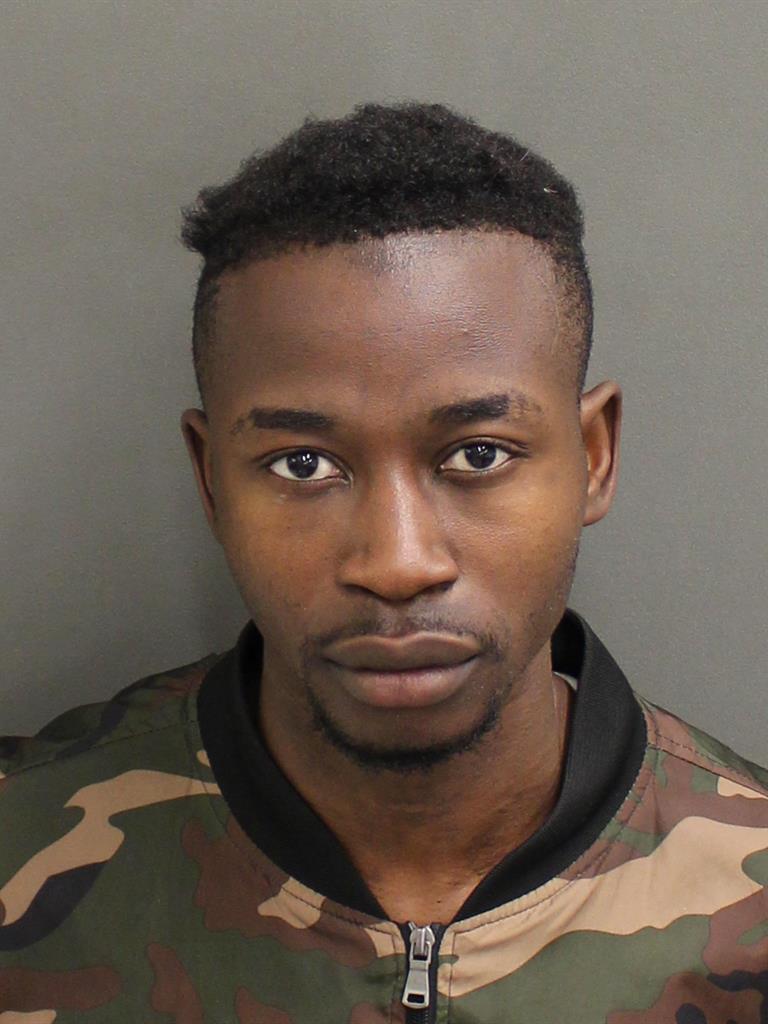  DANIEL ORISME Mugshot / County Arrests / Orange County Arrests