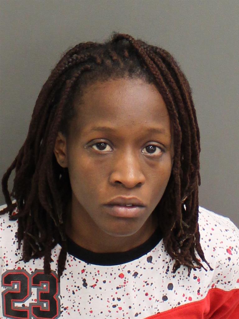  LACHELLE ANTTOINETT BRUMFIELD Mugshot / County Arrests / Orange County Arrests