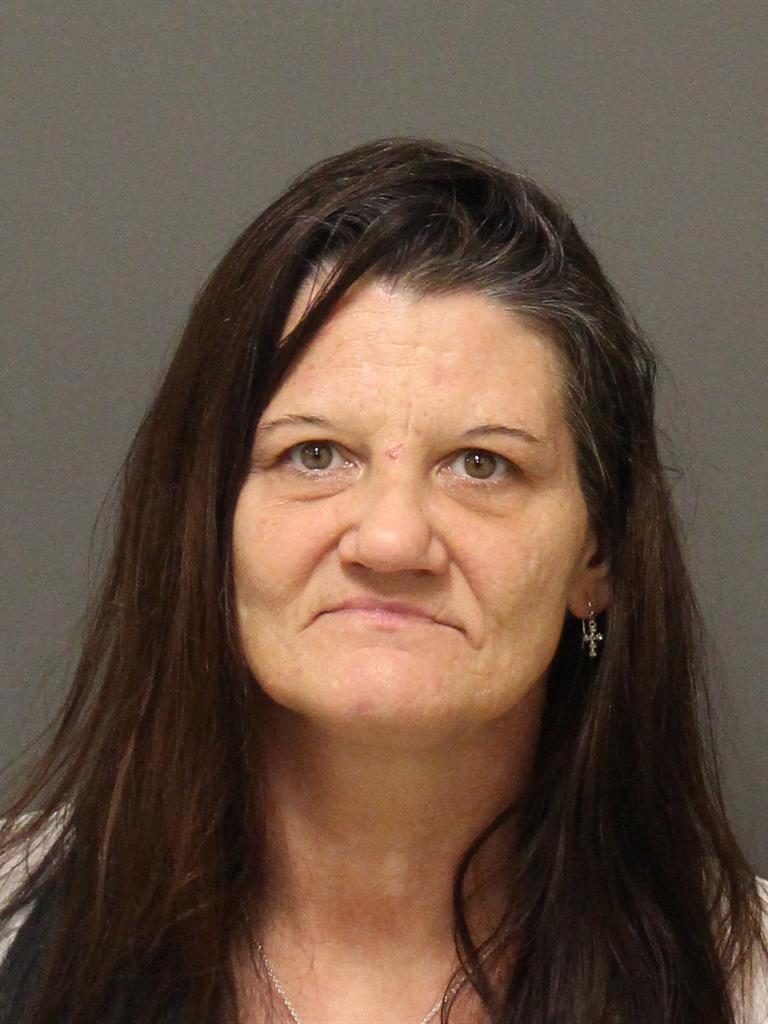  KARLA RENE WHITE Mugshot / County Arrests / Orange County Arrests
