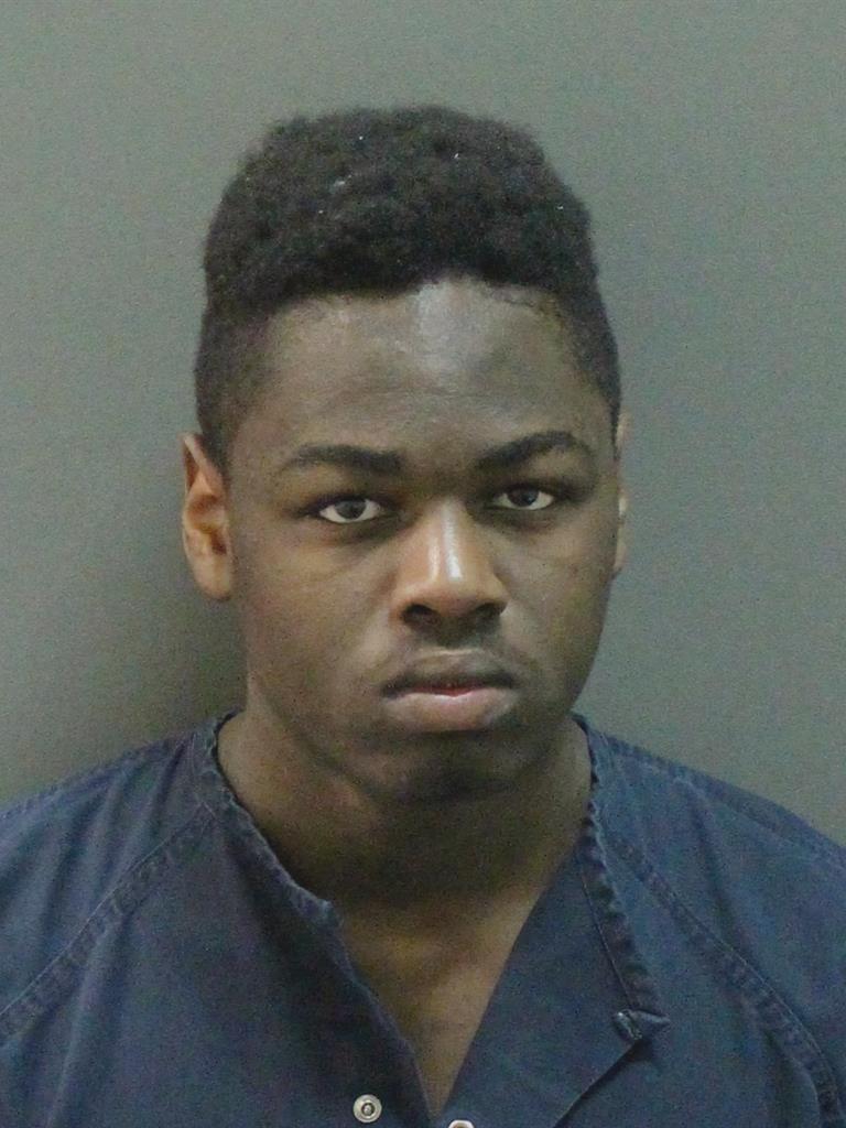  TARICK JEANCHARLES Mugshot / County Arrests / Orange County Arrests