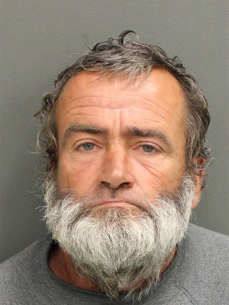  THOMAS RANDALL EVERETT Mugshot / County Arrests / Orange County Arrests