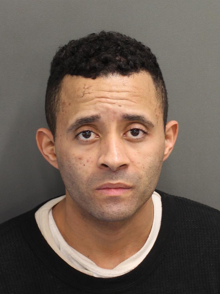  SALVERIO DAVEIGA Mugshot / County Arrests / Orange County Arrests