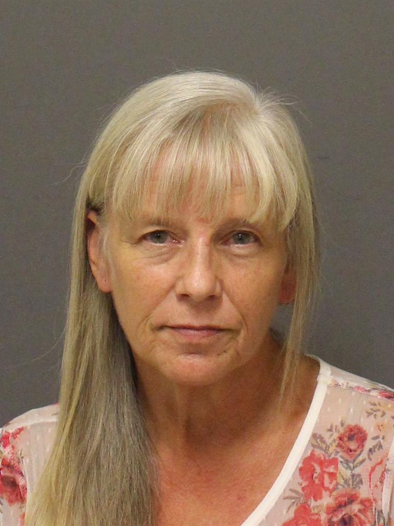  STEPHANIE KNIGHTON JACKSON Mugshot / County Arrests / Orange County Arrests