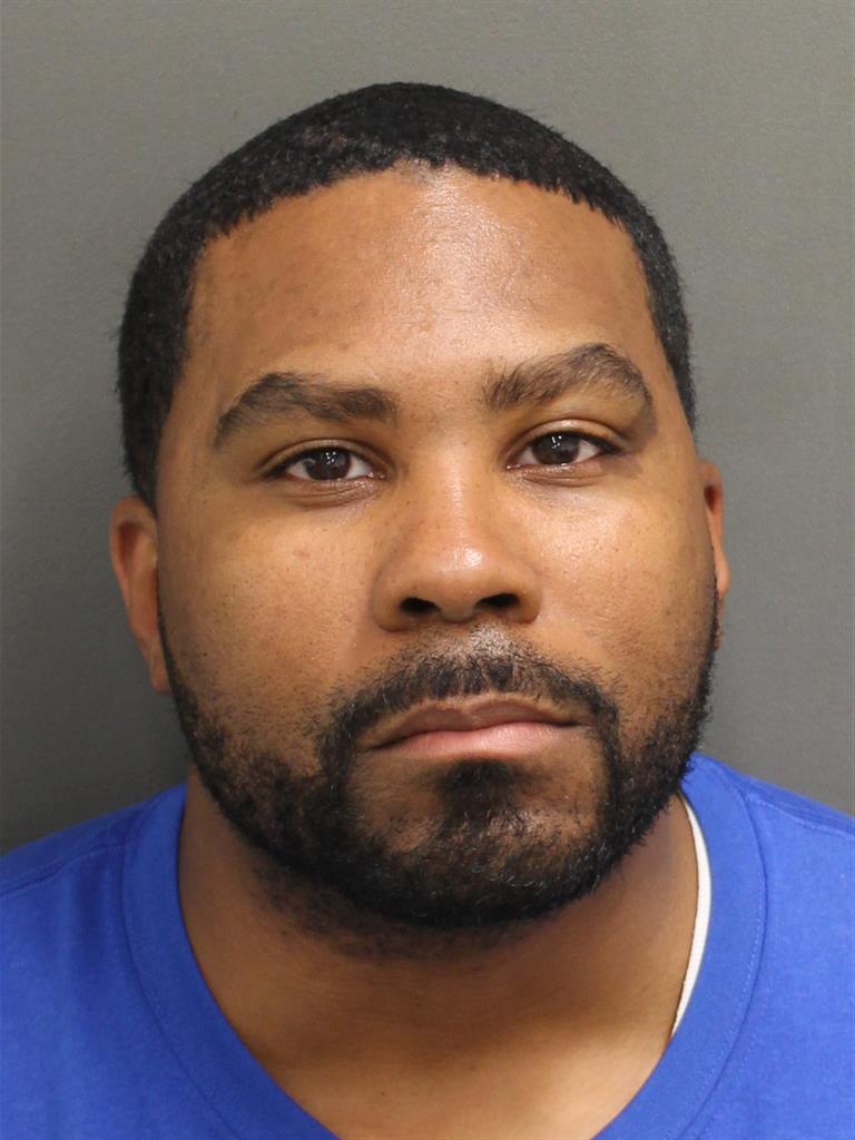  DANJAUN UNTA MALLETT Mugshot / County Arrests / Orange County Arrests