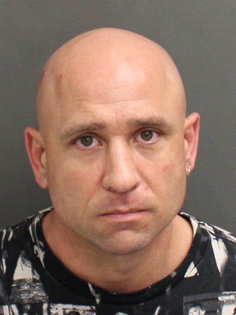  BRETT TOMAS PUMPHREY Mugshot / County Arrests / Orange County Arrests