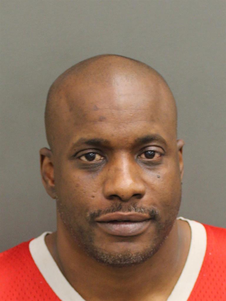 ALZO JACKSON II REDDICK Mugshot / County Arrests / Orange County Arrests