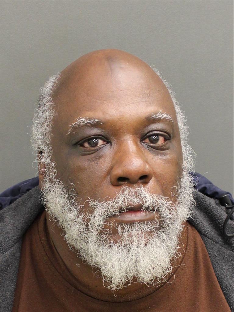  LEON E JR WILSON Mugshot / County Arrests / Orange County Arrests
