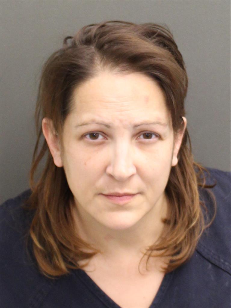  FELECIA CELESTE CAMPBELL Mugshot / County Arrests / Orange County Arrests