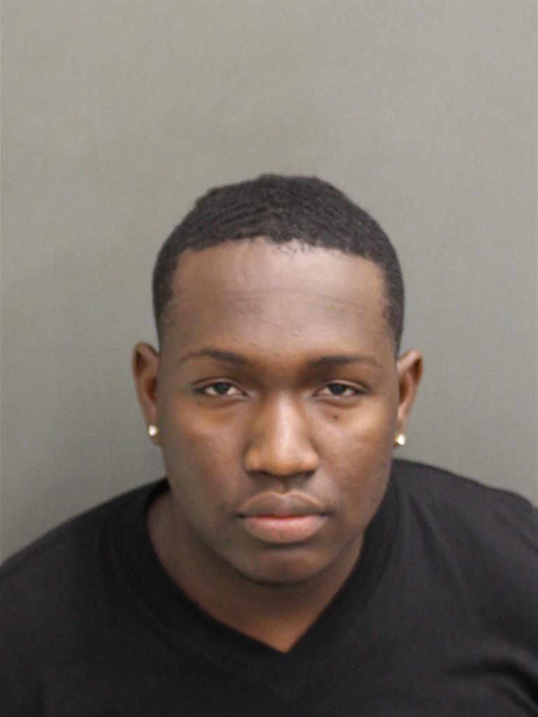  BLECK JUNIORSON CHERELUS Mugshot / County Arrests / Orange County Arrests