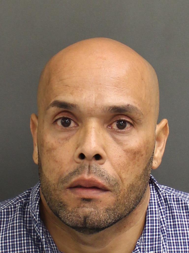  EDGARDO ALVAREZSANTOS Mugshot / County Arrests / Orange County Arrests
