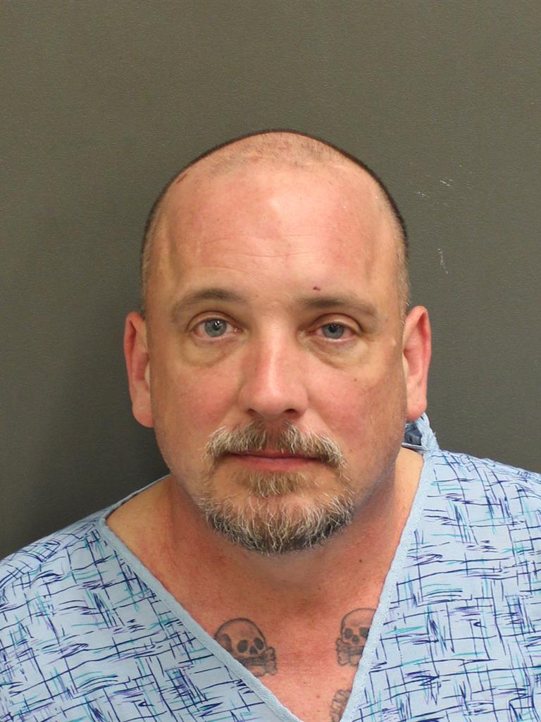  CHRISTOPHER JOHN MASI Mugshot / County Arrests / Orange County Arrests