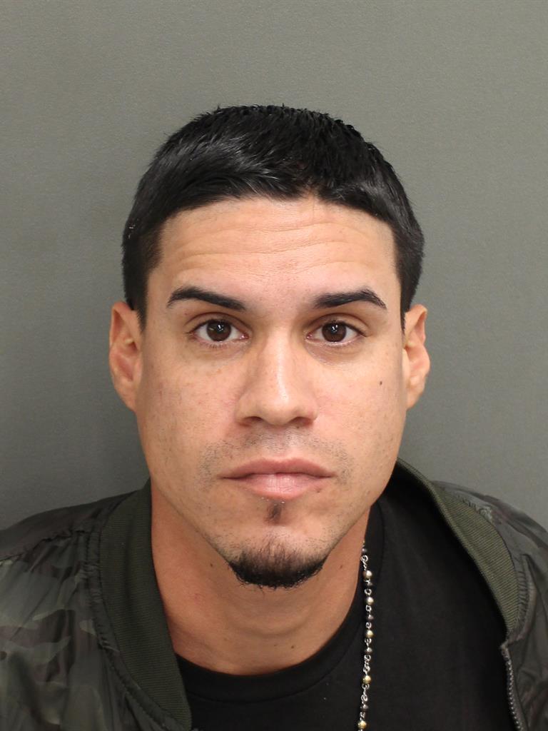  VICTOR ARMONDO TORRESMORALES Mugshot / County Arrests / Orange County Arrests