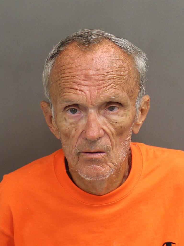  ALVIN LEON MABRY Mugshot / County Arrests / Orange County Arrests