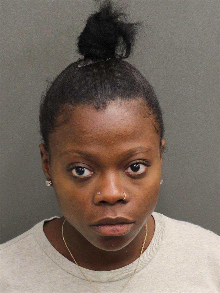  UNIQUIA GAMEKA JONES Mugshot / County Arrests / Orange County Arrests