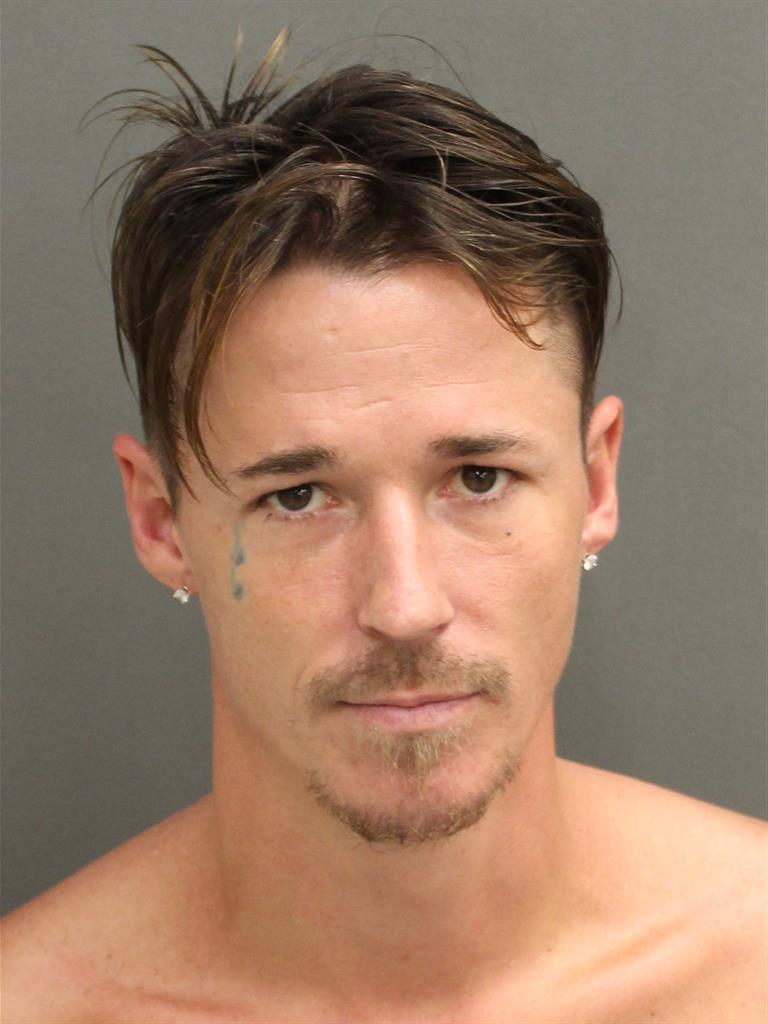  FRANKLIN C BURTON Mugshot / County Arrests / Orange County Arrests