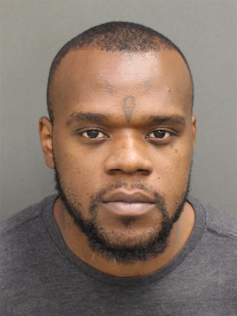  LARRY JAMES JR PATTERSON Mugshot / County Arrests / Orange County Arrests