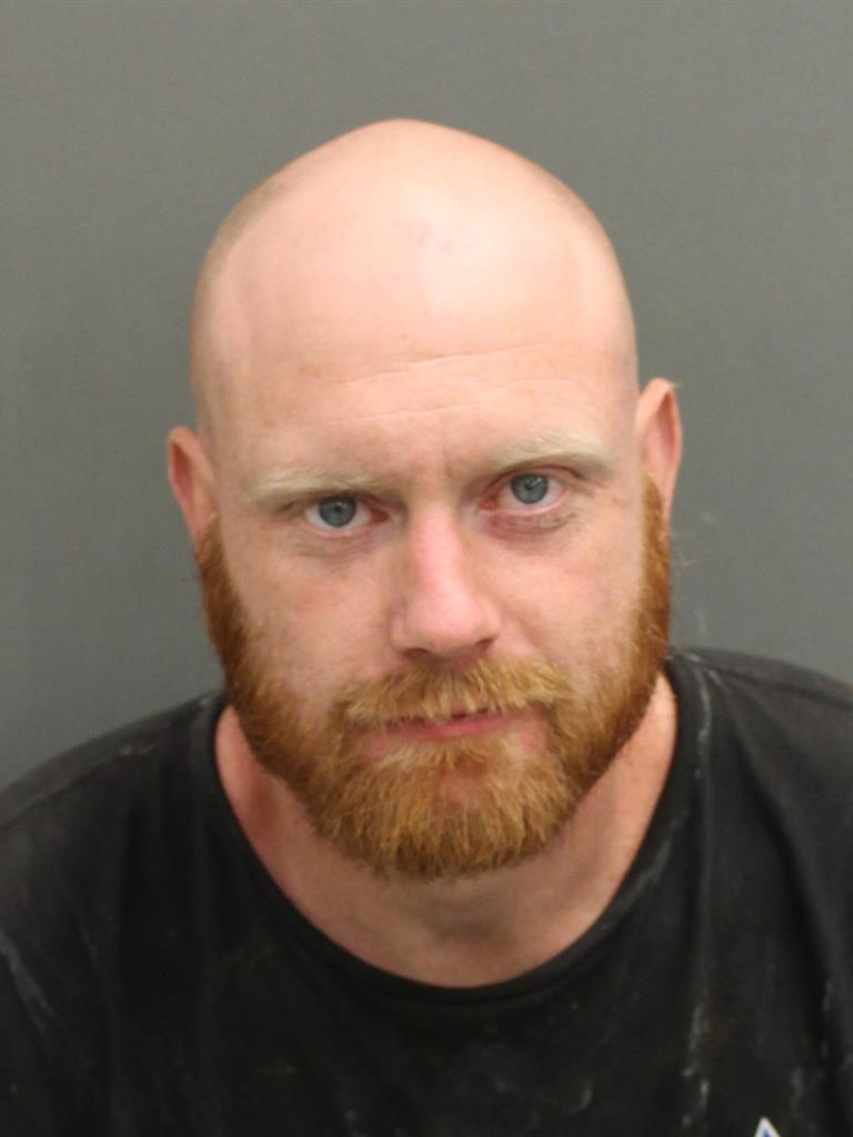  JACK RUSSELL JR MATHIS Mugshot / County Arrests / Orange County Arrests