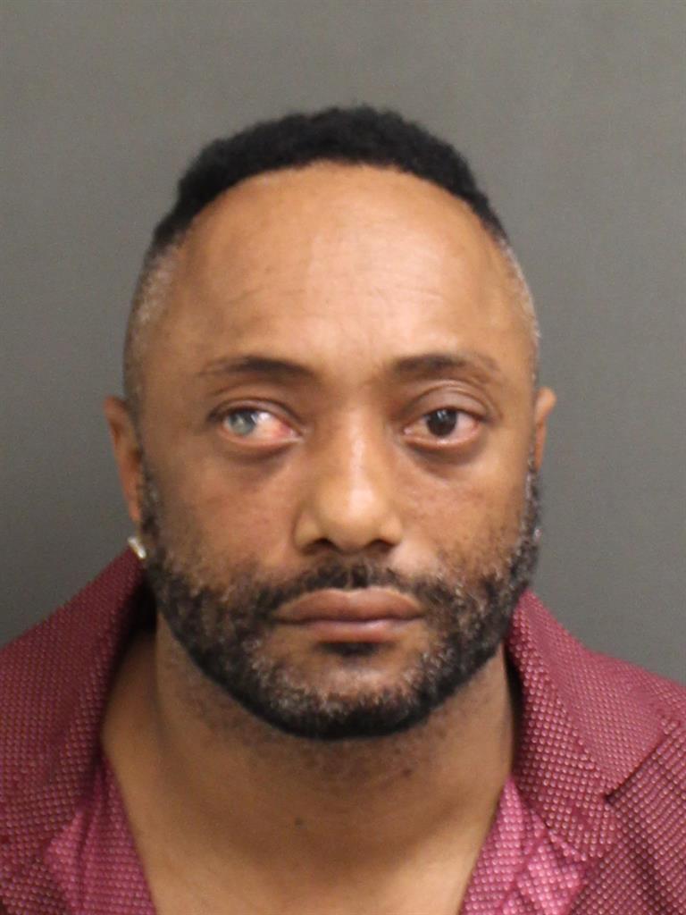  ERNSON JUSTE Mugshot / County Arrests / Orange County Arrests