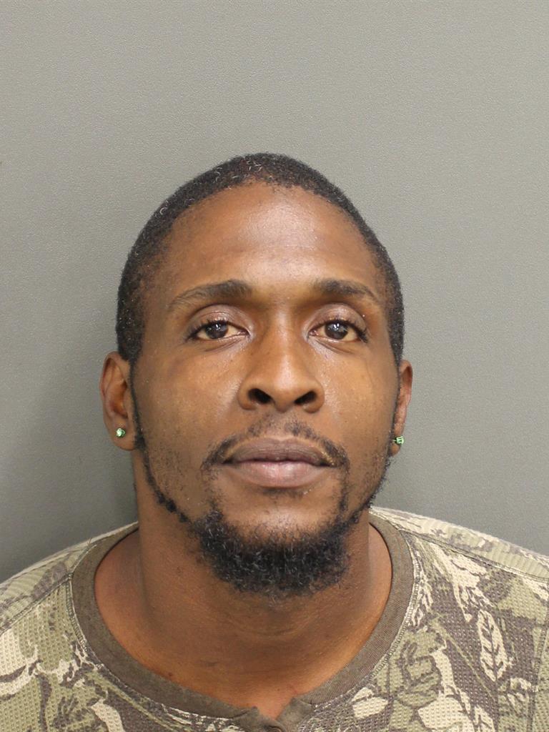  BYRON QUENTIN GALLOWAY Mugshot / County Arrests / Orange County Arrests