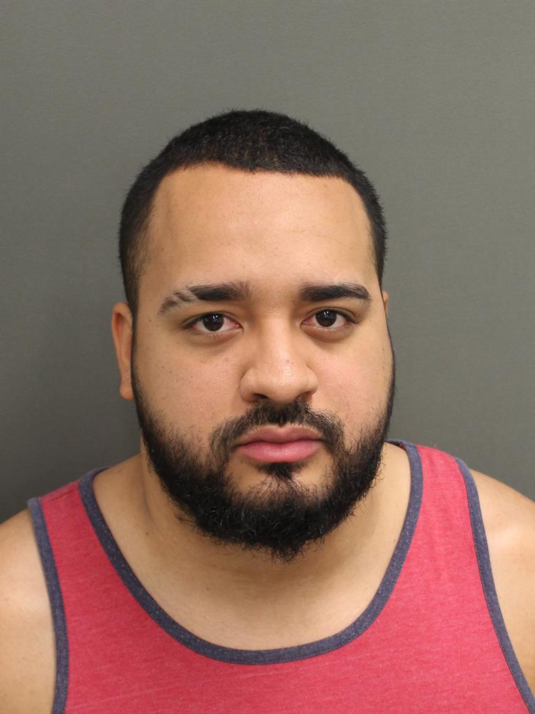  LUIS ALBERTO FURNEILVASQUEZ Mugshot / County Arrests / Orange County Arrests
