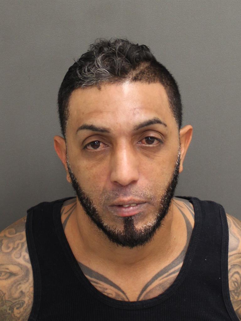  LESTER ENIL ROSARIO Mugshot / County Arrests / Orange County Arrests