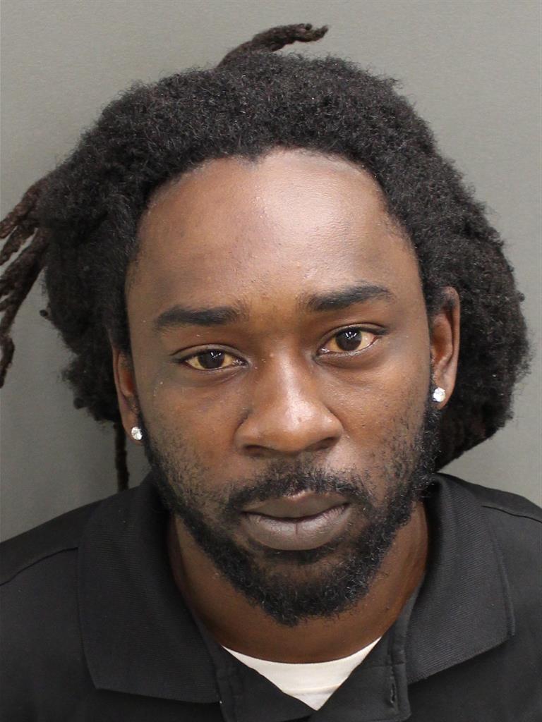  ASHLEY TERELL RUTLAND Mugshot / County Arrests / Orange County Arrests