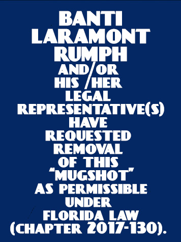  BANTI LARAMONT RUMPH Photo Image