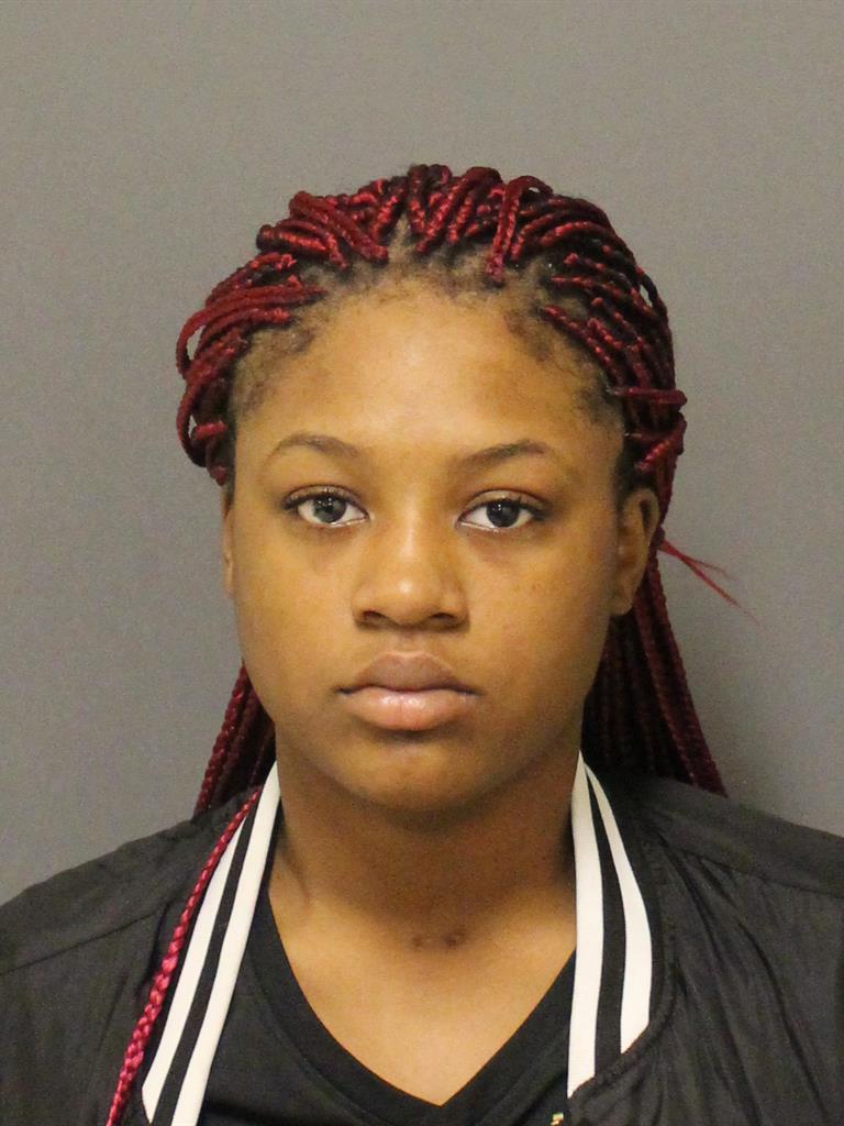  DESIREE ALEXIS GEORGE Mugshot / County Arrests / Orange County Arrests