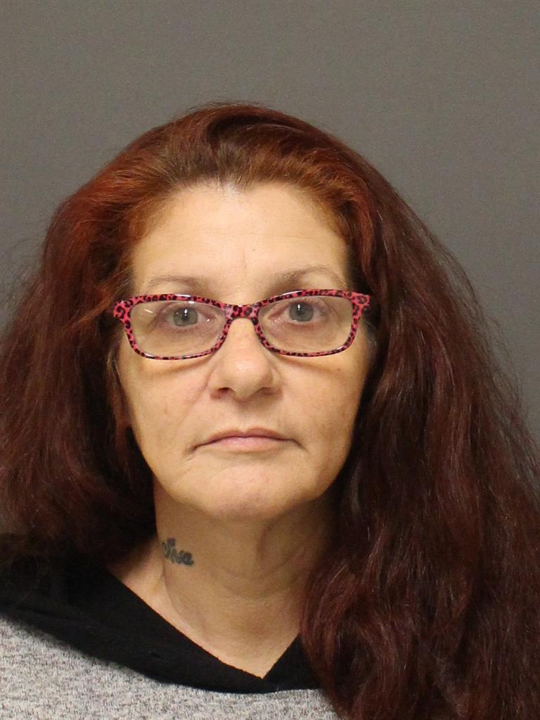  CHRISTINA SOSA Mugshot / County Arrests / Orange County Arrests