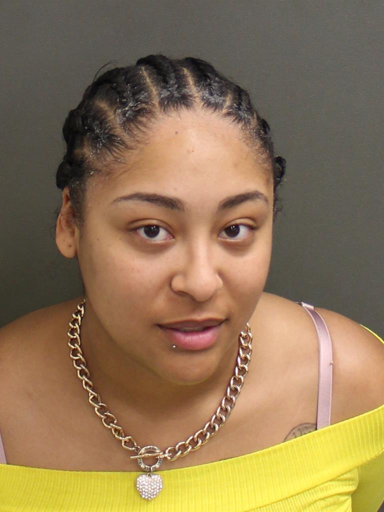  AHLIA CHANEL ANDRY Photo Image