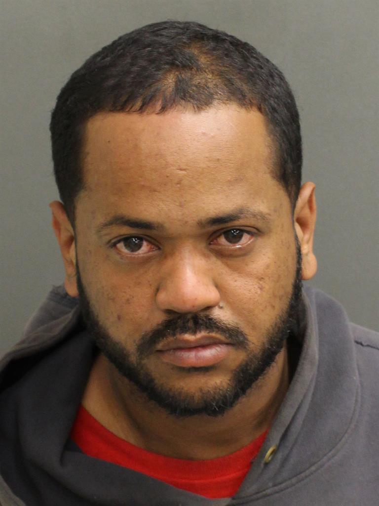  HECTOR LUIS CRUZ Mugshot / County Arrests / Orange County Arrests