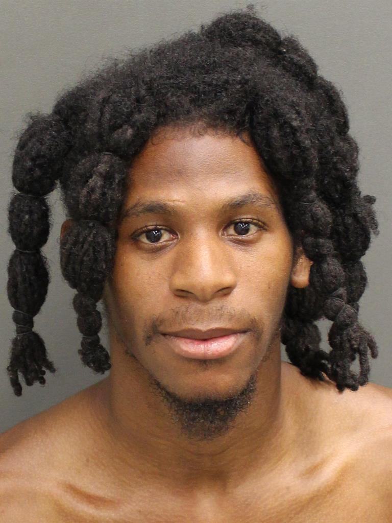  TREVIS LAVON JR GLASCO Photo Image