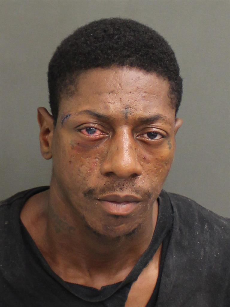  BYRON BRACEY Mugshot / County Arrests / Orange County Arrests