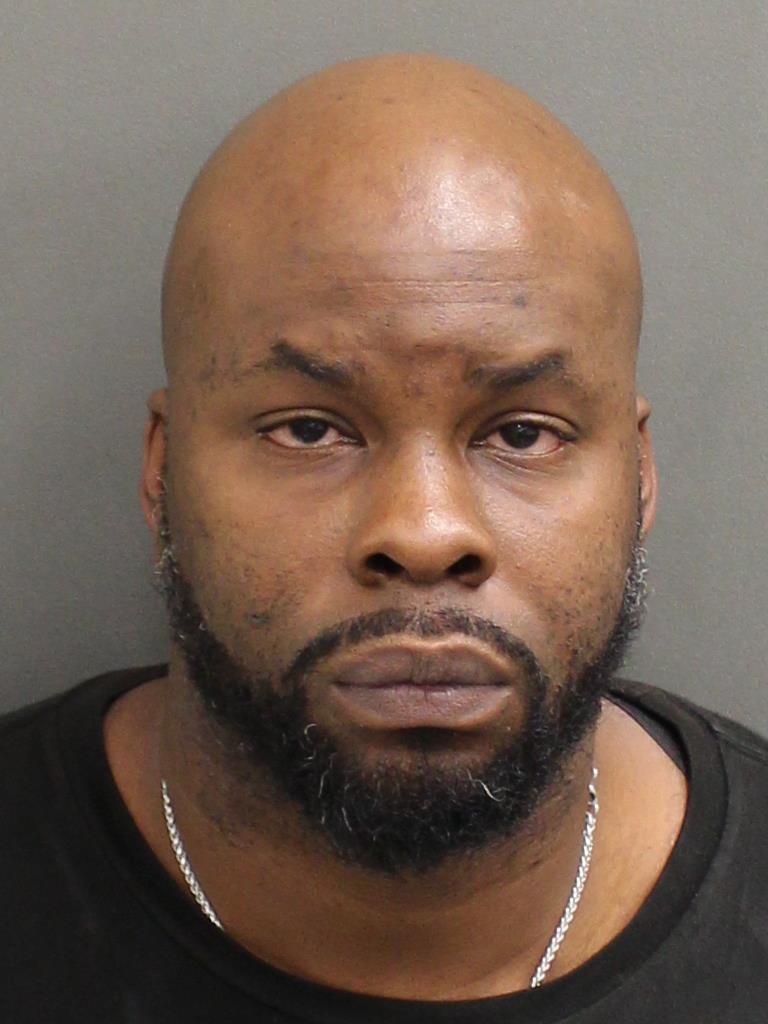  CLARENCE LLOYD JR TARPLEY Mugshot / County Arrests / Orange County Arrests