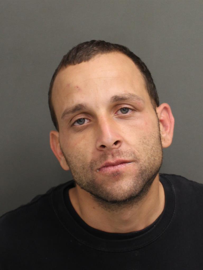  CARMINE MANZA Mugshot / County Arrests / Orange County Arrests