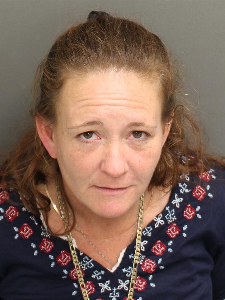  HEATHER MICHELLE RAILSBACK Mugshot / County Arrests / Orange County Arrests