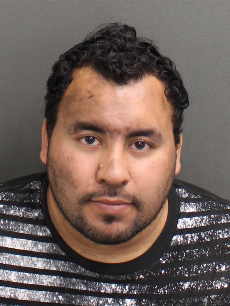 MIGUEL ANGEL VARGAS Mugshot / County Arrests / Orange County Arrests