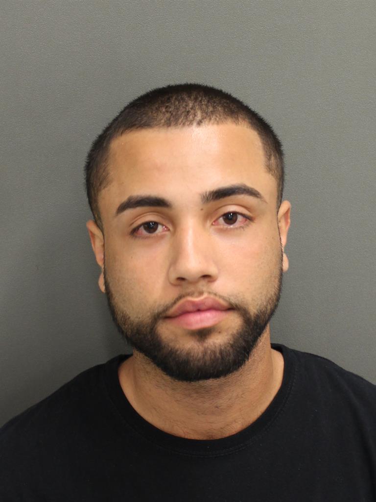  ALEXANDER MONELL Mugshot / County Arrests / Orange County Arrests