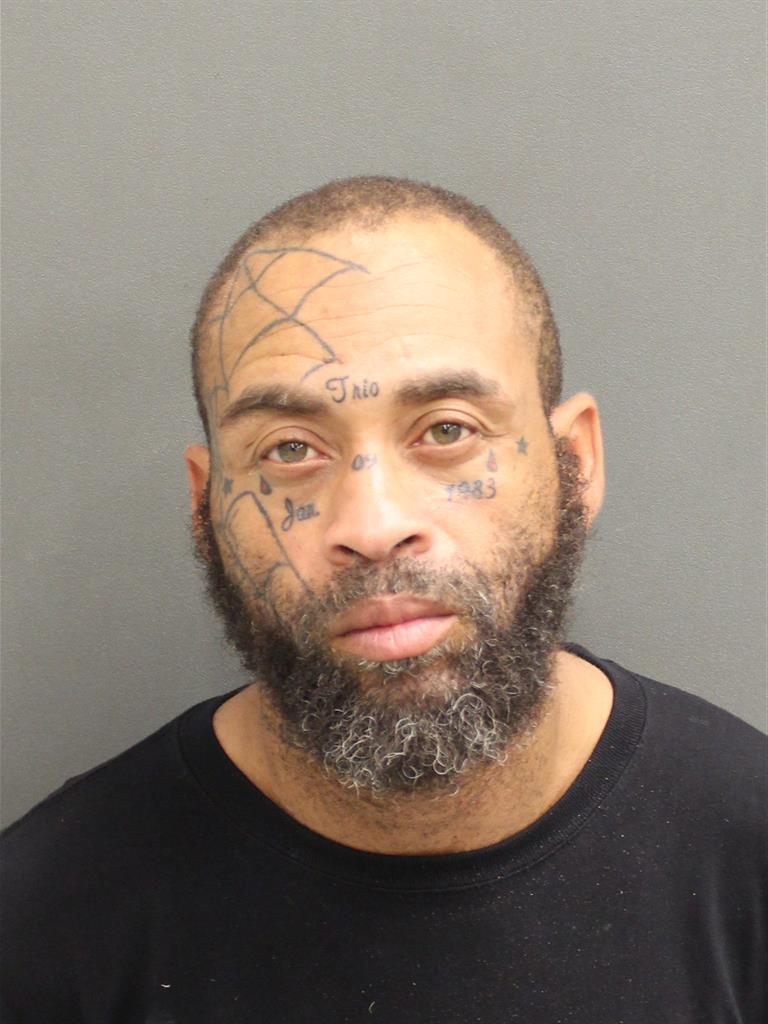  QUANTARY BRIDGES Mugshot / County Arrests / Orange County Arrests