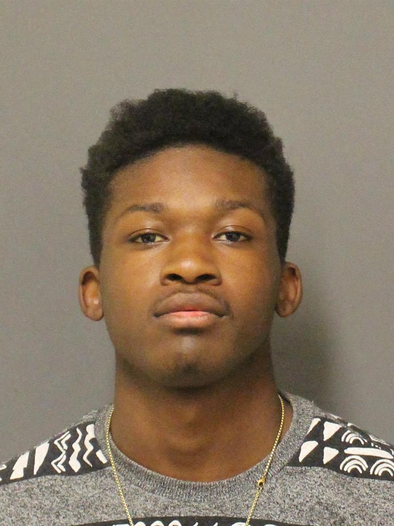  JERHAZZIA DESHARD JOHNSON Mugshot / County Arrests / Orange County Arrests