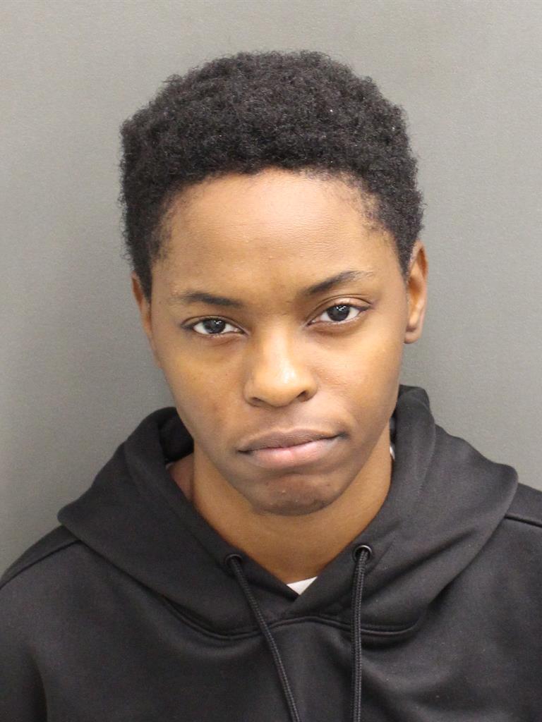  SADE TATIYANAH COOPERELDER Mugshot / County Arrests / Orange County Arrests
