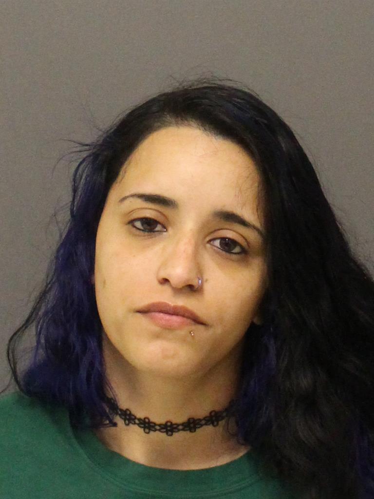  JACQUELINE ALEXIS ARGUELLO Mugshot / County Arrests / Orange County Arrests