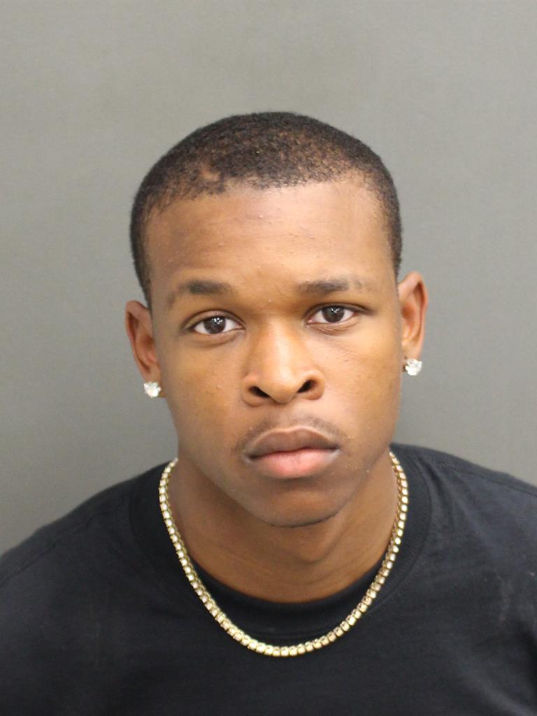  ASANTE RAYMONE MCGEE Mugshot / County Arrests / Orange County Arrests