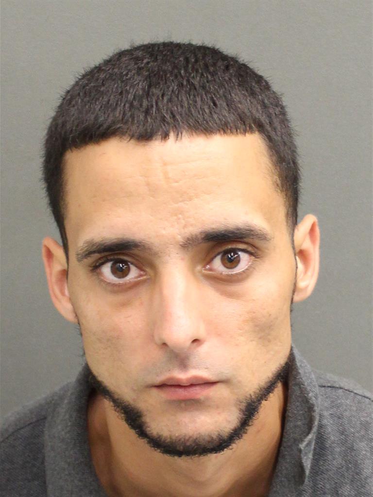  ANGEL JOEL SOLANOFIGUEROA Mugshot / County Arrests / Orange County Arrests