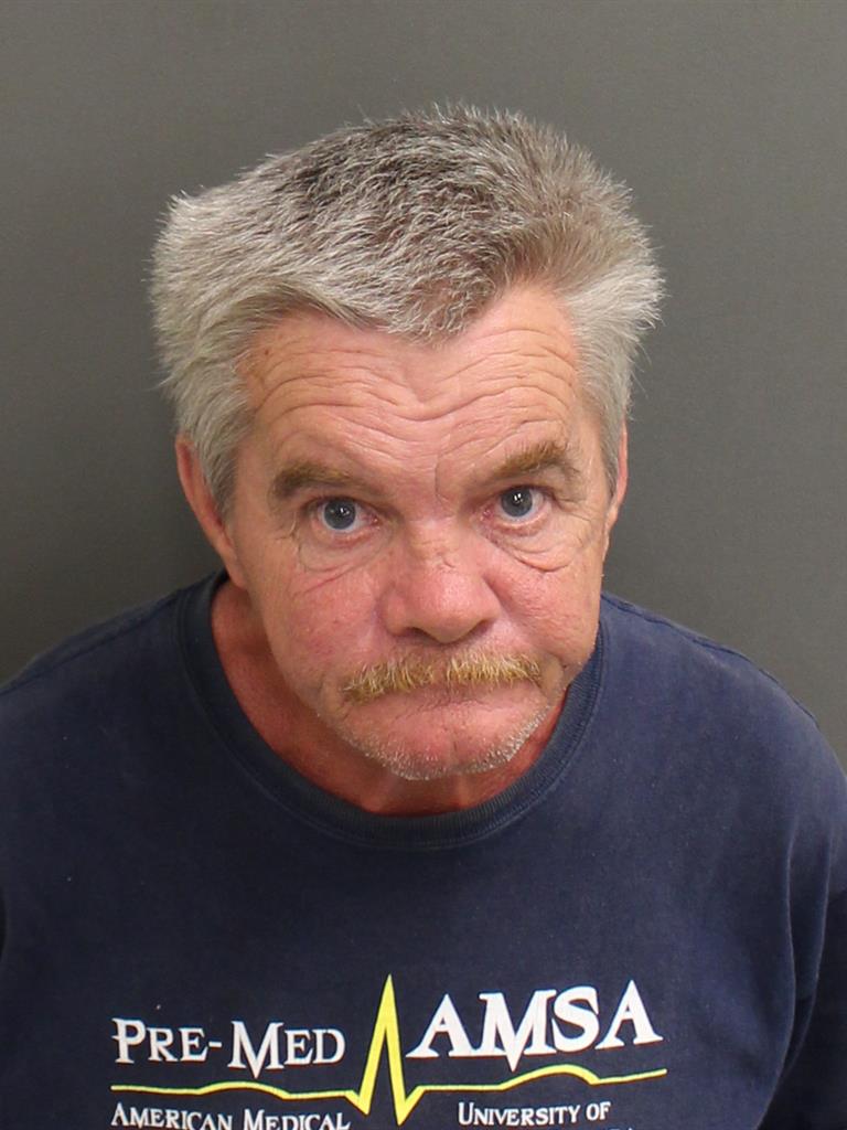  JAMES THOMAS SANSOM Mugshot / County Arrests / Orange County Arrests