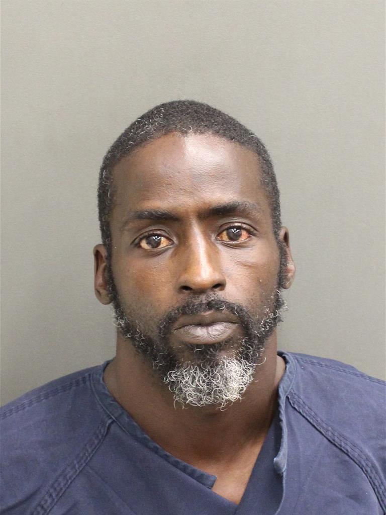  EDWIN T WASHINGTON Mugshot / County Arrests / Orange County Arrests