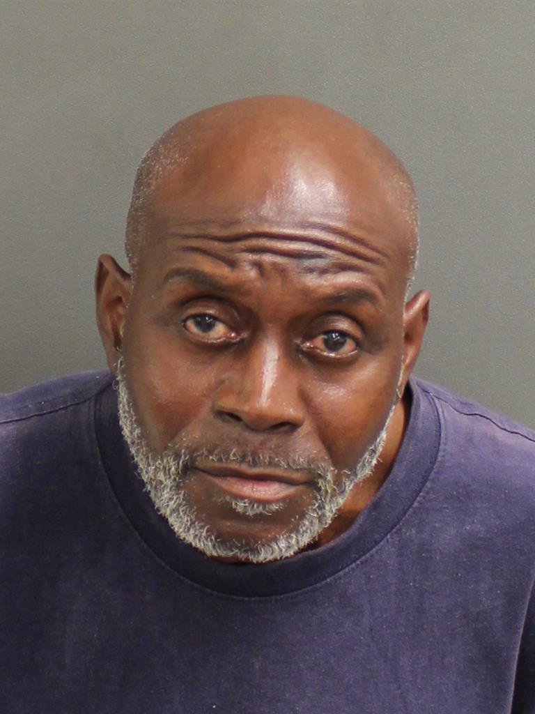  CALVIN JOHNSON Mugshot / County Arrests / Orange County Arrests