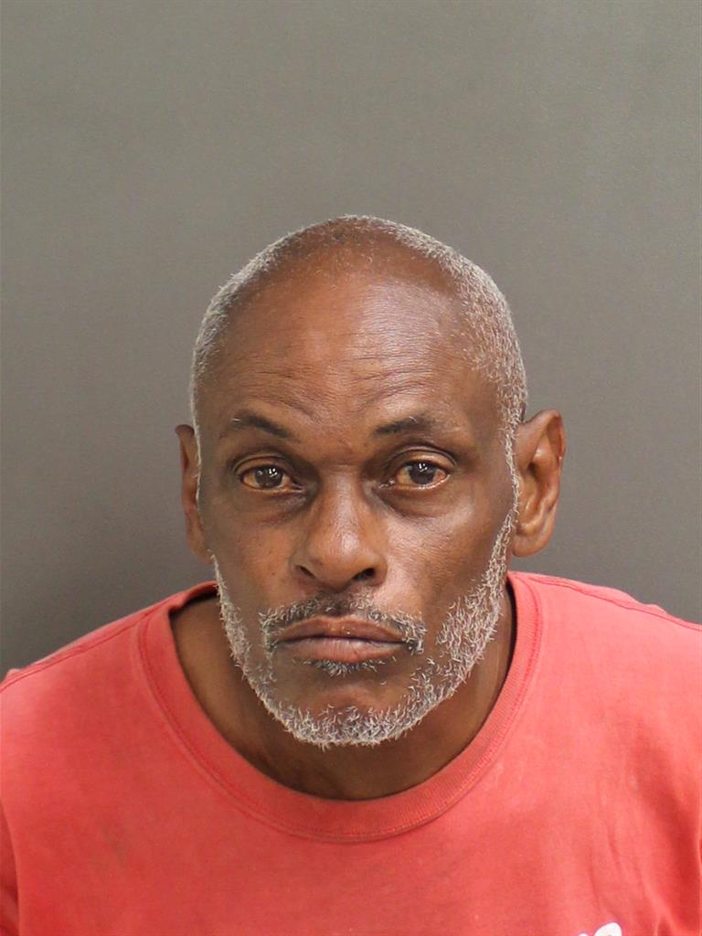  MARVIN D PURVIS Mugshot / County Arrests / Orange County Arrests