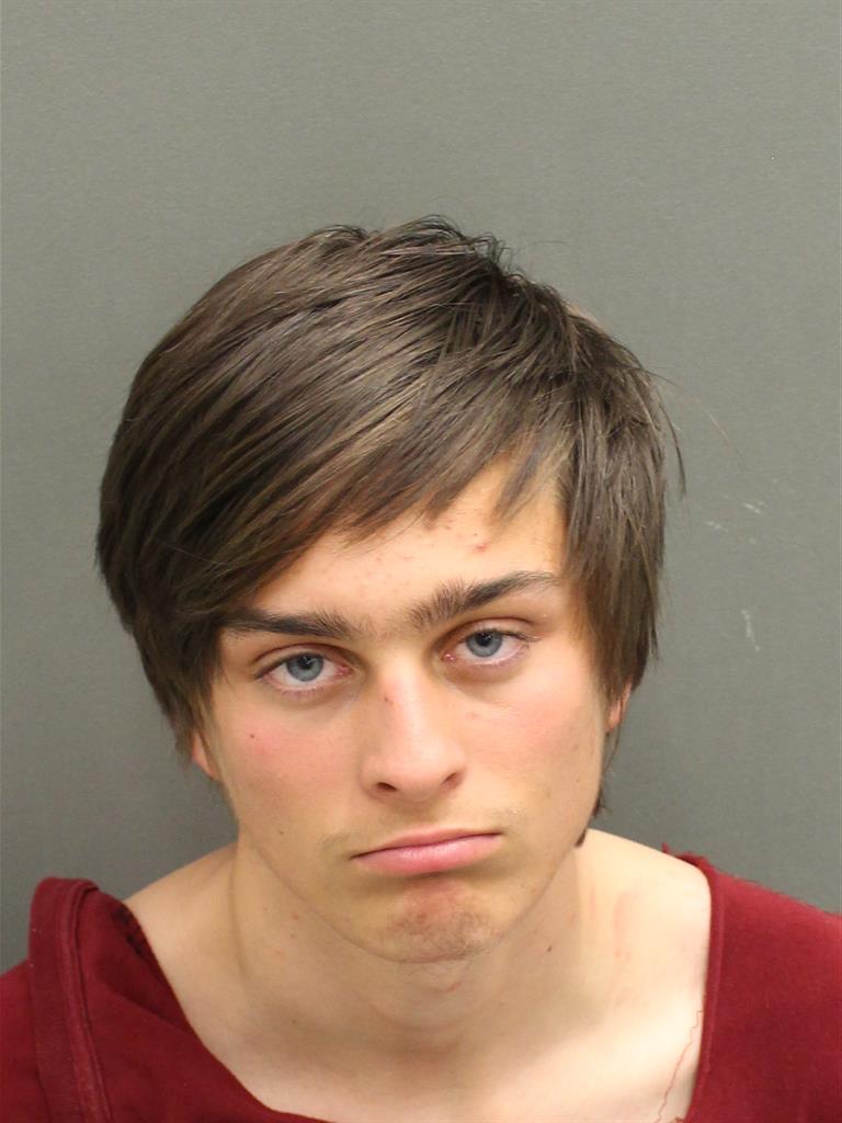  NIKLAS LANDGRAF Mugshot / County Arrests / Orange County Arrests