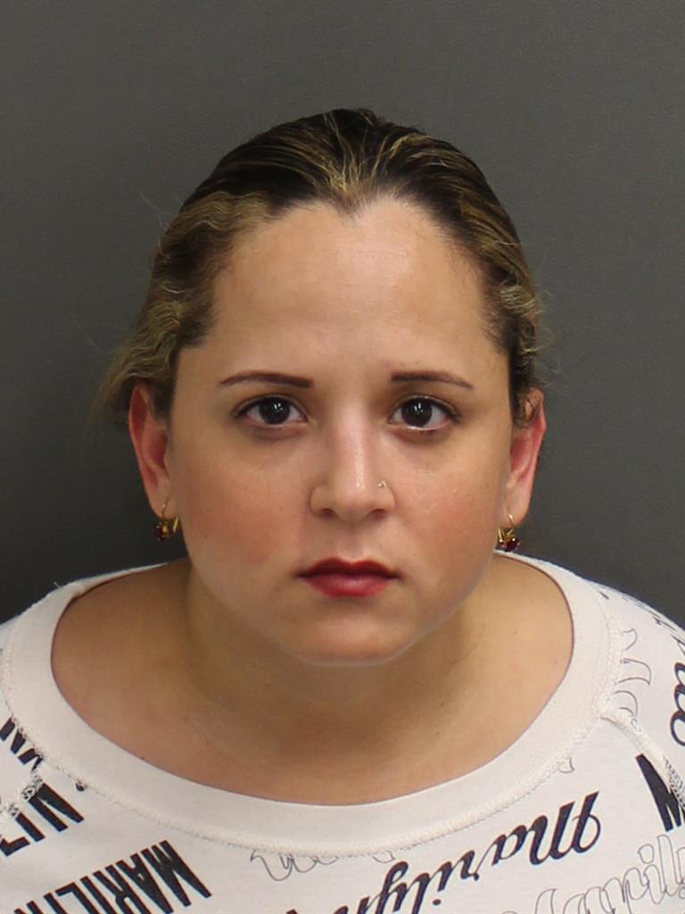  SARA VERDESIA Mugshot / County Arrests / Orange County Arrests